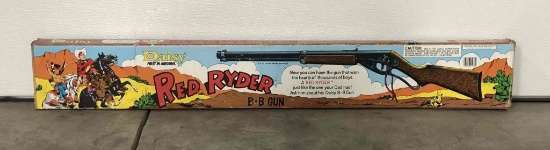 Red Ryder BB Gun