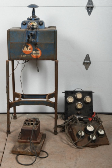 Lot Of Four Automotive Shop Tools