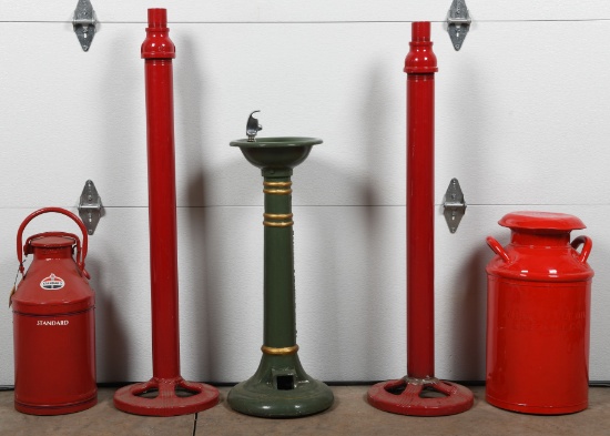 Assorted Lot Of Petroliana & Collectables