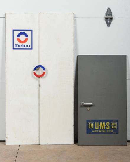 Delco Cabinet Doors