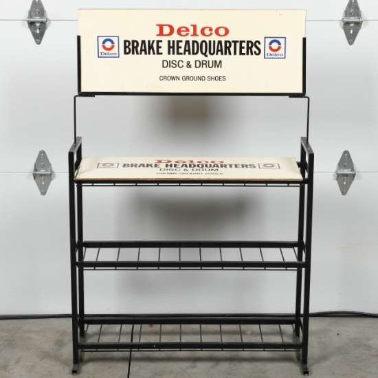 Delco Brake Rack