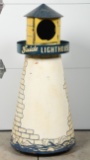 Guide Lighthouse Headlight Display