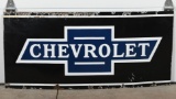 Early Chevrolet Sign