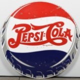 Pepsi Cola Sign