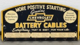 Chevrolet Battery Cable Display