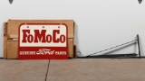 Nos Ford Motor Company Sign