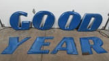Goodyear Tires Letters