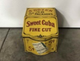Sweet Cuba Fine Cut Tin
