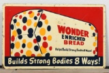 Wonder Bread Sign