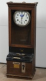 Ford Time Clock