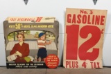 Lot Of Two Automobilia Collectables