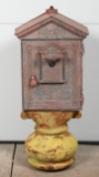 Early Gamewell Fire Call Box