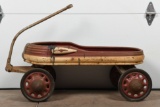 Early Art Deco Wagon