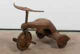 Early Art Deco Tricycle