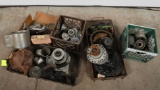 Assorted Lot Of Lee Smith Engine & Tranny Parts