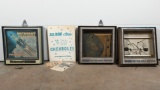 Lot Of Assorted Automotive Advertising