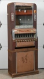 Art Deco Cigarette Machine