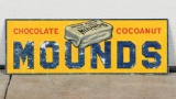 Early Mounds Candy Sign