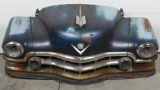 1940's Cadillac Wall Mount Front End
