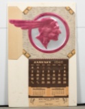 1949 Pontiac Calendar