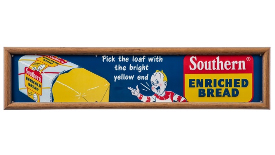 Southern Enriched Bread Horizontal Sign