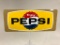 Enjoy Pepsi Horizontal Sign