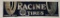 Early Racine Tire Banner