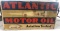 Atlantic Aviation Motor Oil Banner