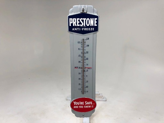 Prestone Anti-Freeze Thermometer