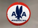 American Air Lines Sign