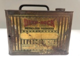 Deep Rock Motor Oil 1/2 Gallon Can