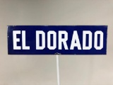 El Dorado Sign
