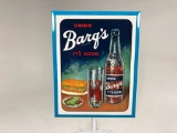 Barq's Rootbeer Sign