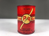 Penn Glenn PQ Motor Oil Quart