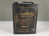 Early Nocolene Oil Can