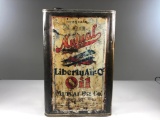 Mutual Liberty Air-O Oil Can