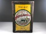 Marshall French Auto Oil Can