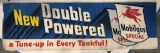 Mobil Double Powered Banner