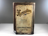 Early Hermoline Oil Can