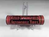 Kelly-Springfield Tires Talc Tin