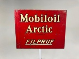 Mobiloil Artic Sign