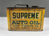 Guf Supreme Auto Oil 1 Gallon Can
