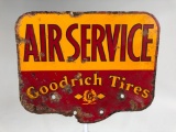 Goodrich Tires & Air Service Sign