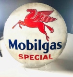 Mobilgas Special Globe Lens