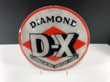 DX Diamond Gas Globe Lens