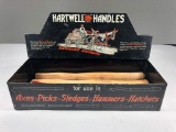 Hartwell Handles Countertop Display