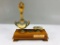 Signal oil Sweepstakes trophy