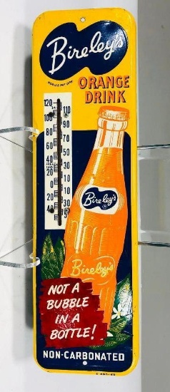 Bireley's Orange Drink thermometer SST