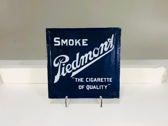 Piedmont Tobacco Sign