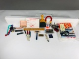 Lot Of Small Advertising Items